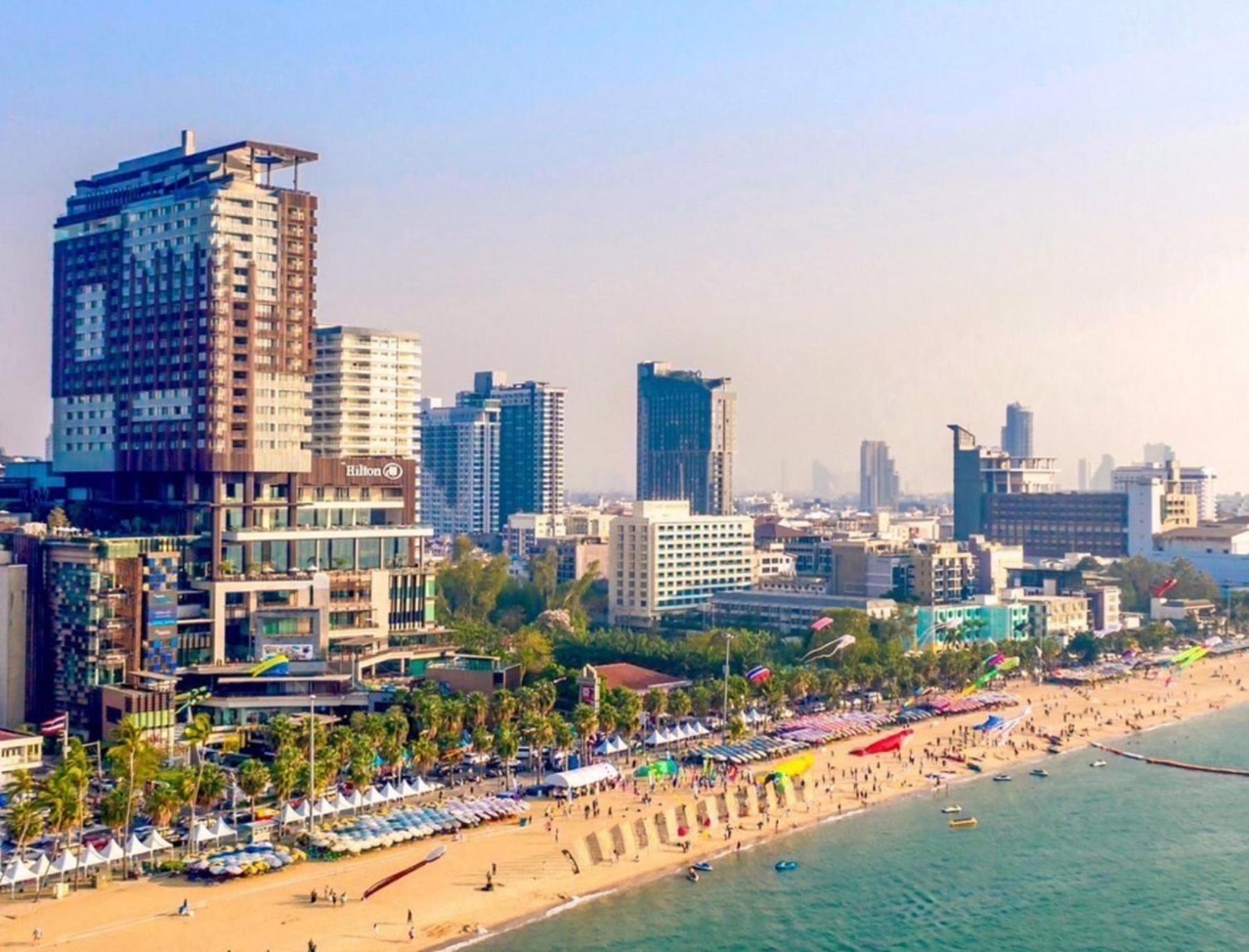 Edge Central # Utrip Pattaya Exterior foto